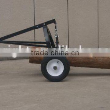 log arch / log trolley
