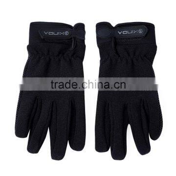 XINDA Paired Outdoor Breathable Rock Climbing Cycling Full Finger Gloves Polymer and Nylon Cloth Soft Sports Gloves photo-5