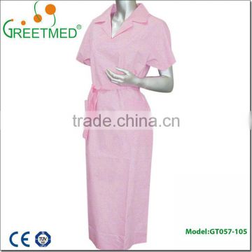 Wholesale new designs fashionable style nurse uniform