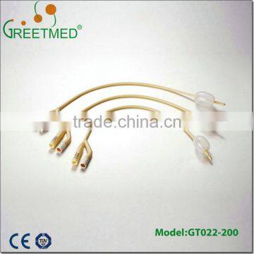 Factory Direct Sales High Quality Foley Catheter photo-3