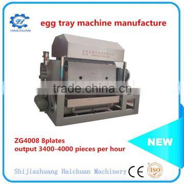 Hot Sale Egg Box Making Machine photo-4