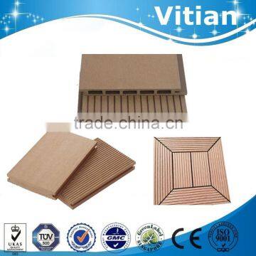 Vitian Wpc Composite Decking photo-3