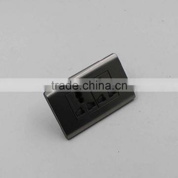 YUMO 6 Pin 86 Type Wall Socket photo-4