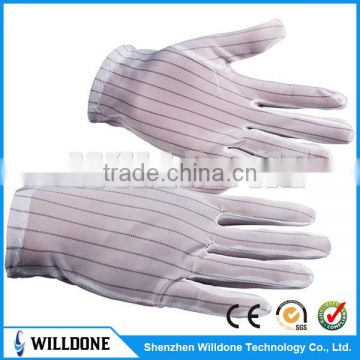 Good Quality Cleanroom Anti-static Gloves, ESD Gloves