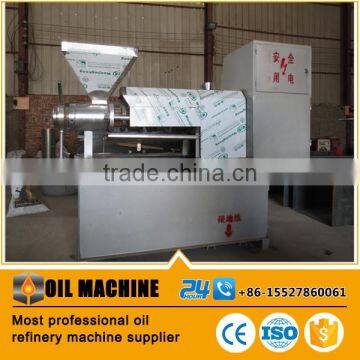 Peanut Oil Mill/Black Seed Sesame Oil Mill/Rapeseed Oil Expeller photo-2