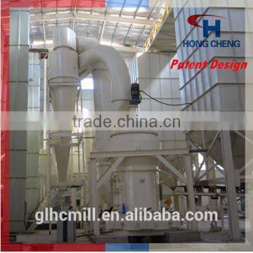 Hot Sale Barite Powder / Barite Grinding Machine / Barite Powder Making Machine Price List photo-2