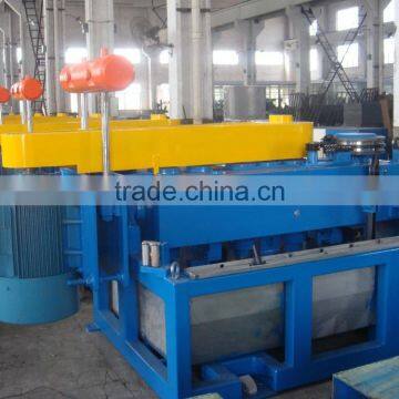 water tank wire drawing machine