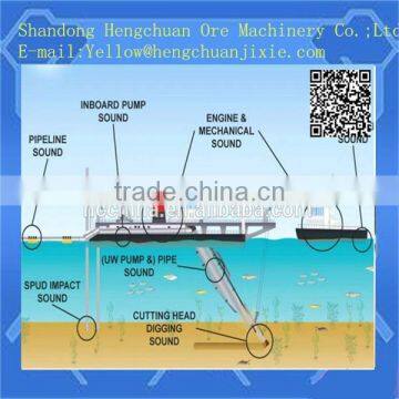 Best Price From China New Sand Suction / Watermaster Dredger Sale photo-6