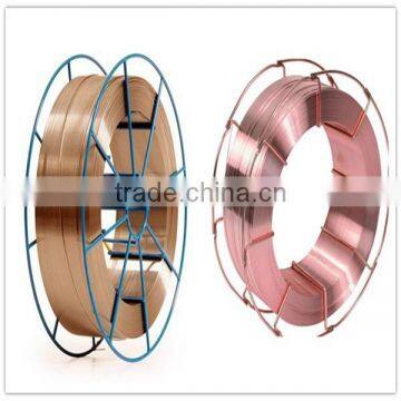 Gas-protection Welding Wire Er70s-6 With Steel Reel Basket photo-2