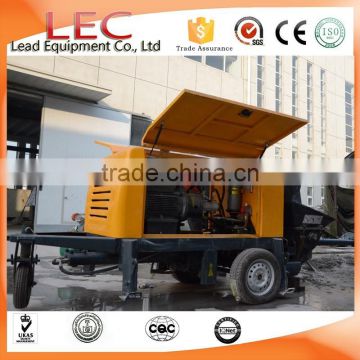 LHBT40-11RS fine aggregate concrete pumping pump