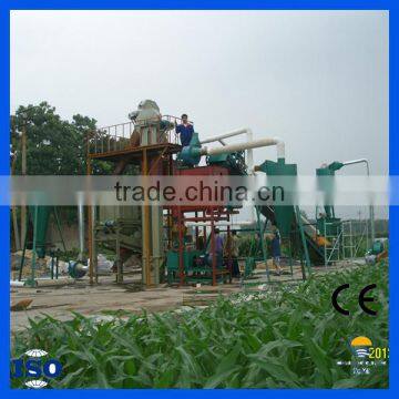China Effecient Animal Feed Pellet Production Line photo-3