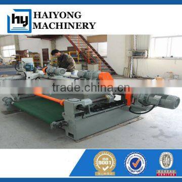 veneer peeling lathe