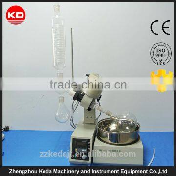 Automatic Lifting Rotary Vacuum Film Evaporator