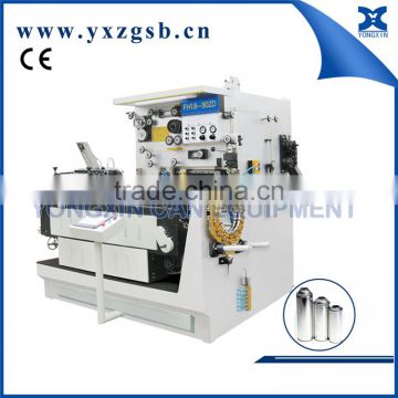 Can making machine auto lock seam machine