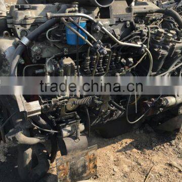 Used HINO J08C UW Engine With ZF Gearbox photo-2