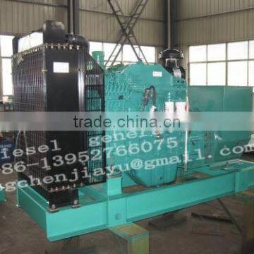 Diesel Electric Generator photo-4