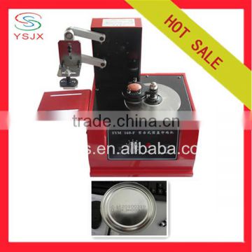 Bottle Expiry Date Printing Machine / Batch code printing machine