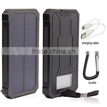 Universal Solar Power Bank for Smartphone photo-6