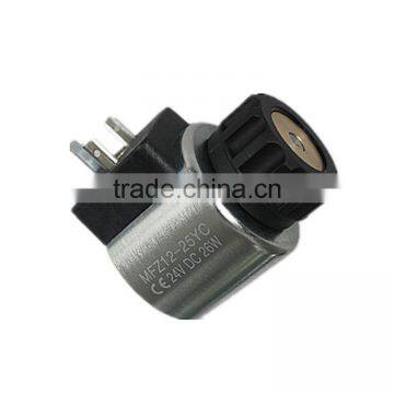 Rexroth type switch solenoid MFZ12-25YC