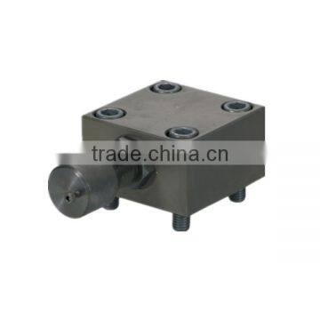 Hydraulic Extrusion Plant Machine Hydraulic Parts Logical Vale Cover Plate photo-2