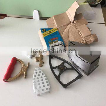 2015 New Style Cast Iron Cock Charcoal Iron With Best Quality and Price photo-3