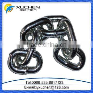 Rust Proof Treatment Used for Decorative, Pontoon, Marina DIN764 Metal Chain photo-3