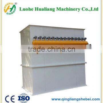 electric high-pressure dust collector catcher with price flour mill factory