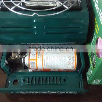 2 Functional Outdoor Portable Gas Stove photo-6