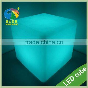Cube Night Light Led Rgb 40cm Led Cube