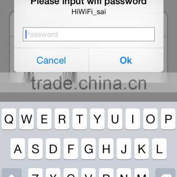 The Most Popular Unique Innovation Wireless Wifi+GSM/3G Camera Alarm With Wifi and GSM/3G photo-5