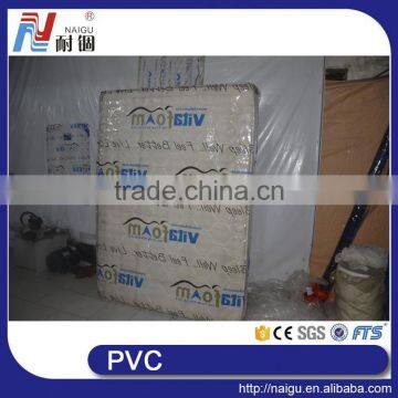 China NaiGu Factory Pvc Mattress Cover photo-4