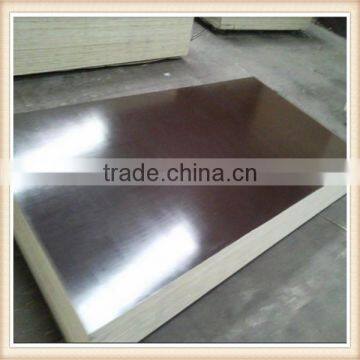 Linyi Good Quality Waterproof Marine Plywood Price photo-4