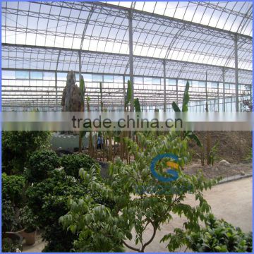 2015new UV protection assembly of agricultural greenhouses with anti-fog