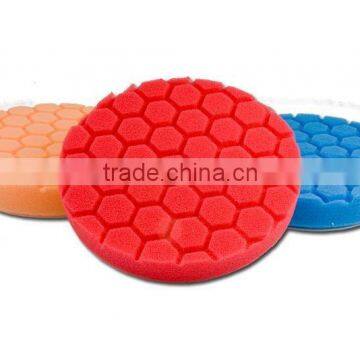 diamond sponge polishing pad, car polishing pad, foam polishing pad, diamond flexible polishing pad,automobile polishing pad