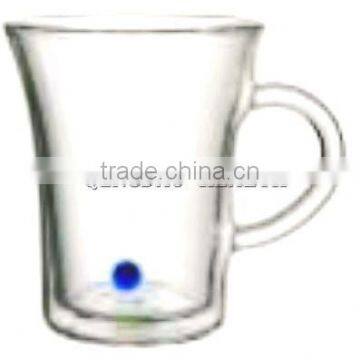 Glass Coffee Cup