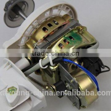 220V 60W AC Motor, Copper Wire, Metal Casing, Class B Capacitor