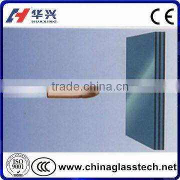 tempered laminated bullet proof windshield glass for sale