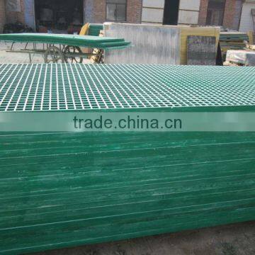 FRP floor grating