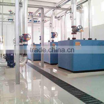 Good Quality Industrial Electric Steam Boiler for Tobacco Factories photo-2