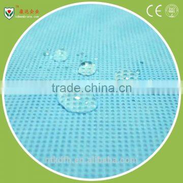 Top Sell Waterproof and Breathable Polypropylene Permeable Roof Foil With Competitive Prices photo-2