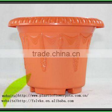 Thermoform Plastic Flower Pot, PP Material Type Planter Pot photo-2