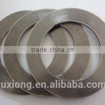 Graphite Spiral Wound Gasket With Outer Ring photo-3