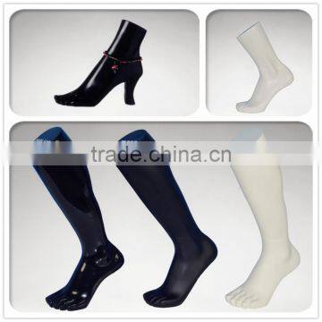 Fashion Nubila Transparent Male Pedum Mannequin Pro Sutor photo-2