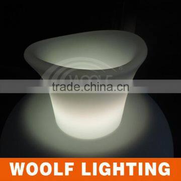 Home Use Insulated Small Led Lights Ice Bucket photo-6