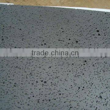 Cheap Lava stone tiles honed