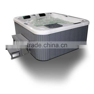 Hot Tub, Outdoor Spa, Acrylic Bathtub, A310, Spa Bathtubs photo-2