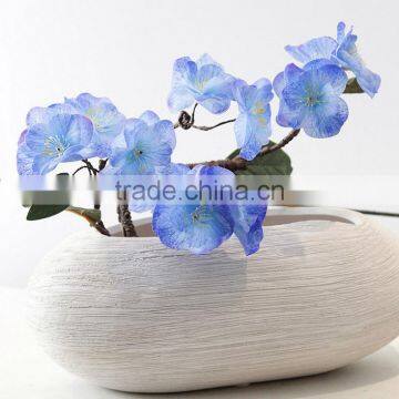 Hydra Feel Film Flowers Artificial Cherry Blossoms for Home Wedding Decor photo-2