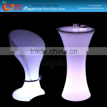 Battery Operated LED Table /LED Bar Table /Luminous LED Table photo-6