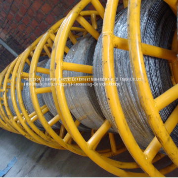 Anti-twisting Braided Steel Wire Rope photo-3