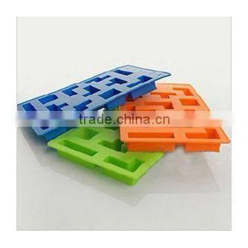 Eco-friendly summer necessary 3d silicon mold soap molds